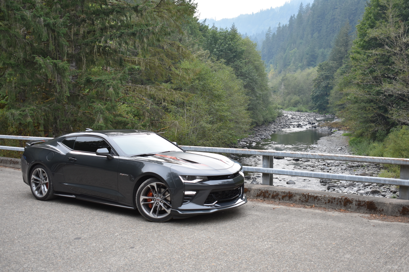 Illustration for article titled Columbia River Camaro Club Fall Colors Run 2017